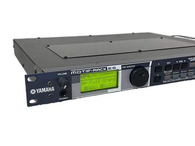 YAMAHA MOTIF-RACK 初代MOTIF音源モジュール、電源アダプタ YAMAHA MOTIF-RACK 初代MOTIF音源モジュール、電源アダプタ 【公式通販】