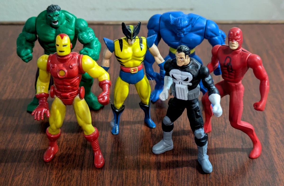 ToyBiz Punisher Action Figures & Accessories for sale | eBay