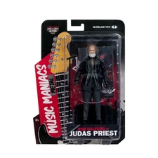 McFarlane Music Maniacs Rob Halford Judas Priest Action Figure Ltd Edition
