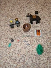 LEGO Western 6712-1 "Sheriff's Showdown" Complete Set ~ Minifigures ~ 1996