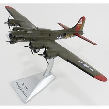 B-17 Flying Fortress USAF Man O War 1:72 Scale Air Force One AF1-0110D