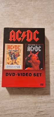 AC/DC - No Bull / Stiff Upper Lip Live - DVD Box Set - 2 Disc