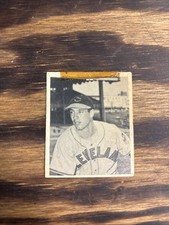 1948 BOWMAN BOB FELLER # 5 ROOKIE CARD INDIANS HALL OF FAME. rookie card picture
