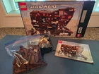 New ListingLego Star Wars Sandcrawler (10144) With Instructions & Box - 100% COMPLETE