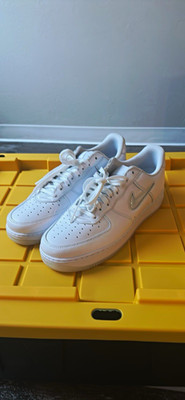 Nike Air Force 1 Jewel triple white