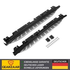 Trittbretter Einstiegsbrett Seitenschweller für Mercedes GLE V167 2019 Alu ABS Trittbretter Einstiegsbrett Seitenschweller für Mercedes GLE V167 2019 Alu ABS