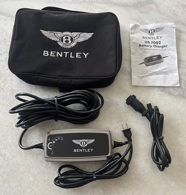 Bentley Continental GT 2004-11 Battery Trickle Charger Maintainer OEM US 7000
