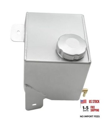 Aluminum Coolant Expansion Overflow Compatible With 1982-1992 Chevy Camaro