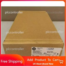 Factory Sealed AB 1761-L16BBB MicroLogix 1000 Controller US Free Tax