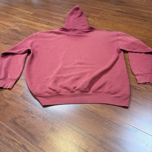 Sudadera con Capucha Vintage Texas A&M Aggies Para Hombre XL Roja Equipo Sudadera - Imagen 5 de 10
