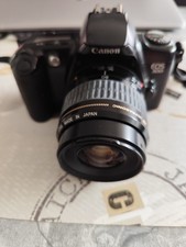Canon EOS 500 Spiegelreflexkamera / Canon Zoom Lens EF 35-80mm 1:4-5.6 Vintage