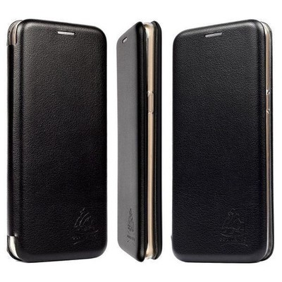 Gorilla Tech 3D Flip Case mit Magnetverschluss Kartenfach für alle Apple iPhones