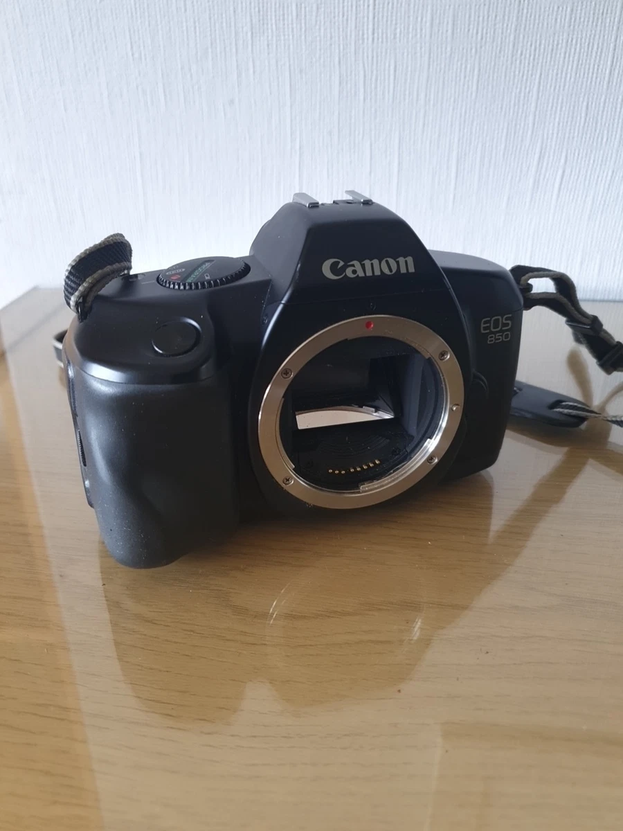 Canon EOS 850 Film Cameras for sale | eBay UK