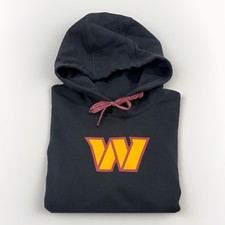 Washington Commanders Nike Dri-Fit Pullover Hoodie Men  s Large NFL Offical