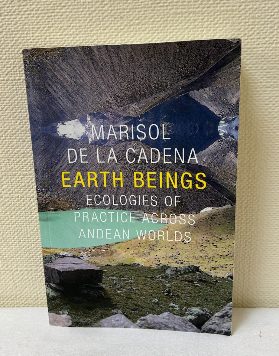 The Lewis Henry Morgan Lectures: Earth Beings, Paperback 2015 [HM]
