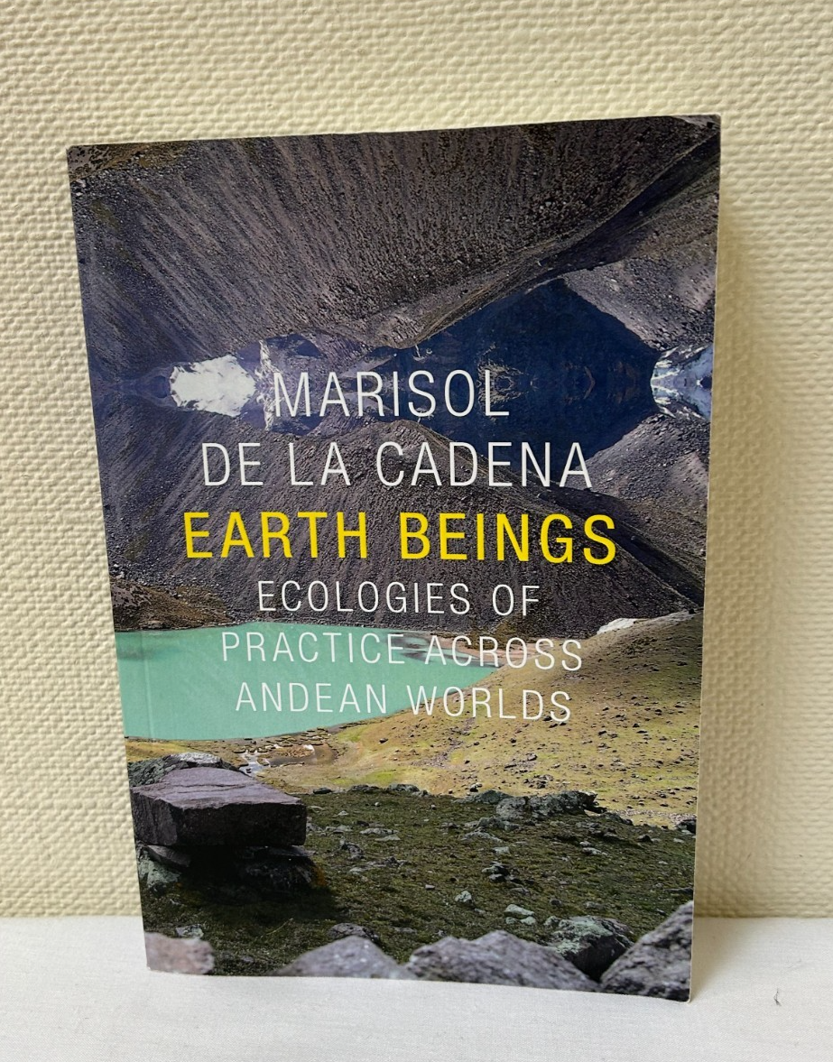 The Lewis Henry Morgan Lectures: Earth Beings, Paperback 2015 [HM]