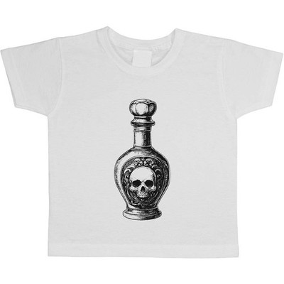 ''Vintage Poison Bottle'' Kinder / Kinder Baumwolle T-Shirts (TS052898)