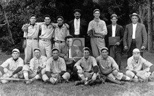 Baseball Team South Windham Connecticut CT - Reprint