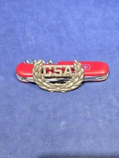 Civil War Reproduction CSA Confederate States of America Hat Pin