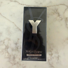 Yves Saint Laurent Y Refillable Eau de Parfum Spray, Regular Size 3.3 fl oz