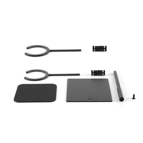 Porte-gobelet double filtre réglable pour cafetière à arrosage, goutte à goutte 8604 - Photo 4/7