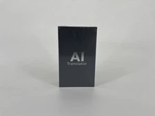 Vormor Z2 AI Translator 137 Languages Mini Talking Device w/ Image Translation