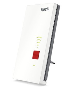 FRITZ!Repeater 2400 | WLAN Erweiterung | WLAN Mesh | einfache Einrichtung