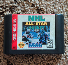 SEGA NHL All-Star Hockey '95 - Sega Genesis (Cartridge Only)