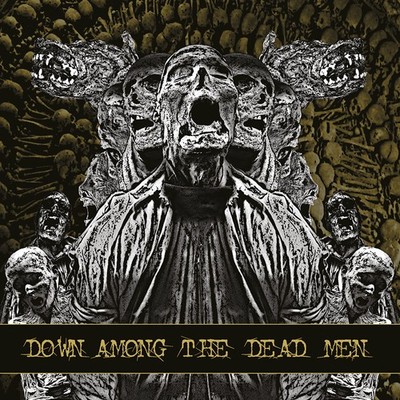 DOWN AMONG THE DEAD MEN - Down Among The Dead Men CD NEU! same