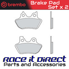 Brake Pads for HARLEY SPORTSTER XR 1200 X (LD) 2010 Front SA Street Brembo