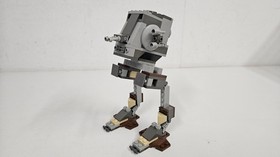 (J13) Lego Star Wars 7127 Imperial AT-ST 2001 with BA 100% Complete