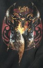 Vintage Korn Sweatshirt XL MADE BY CATACOMBS  — photo 4