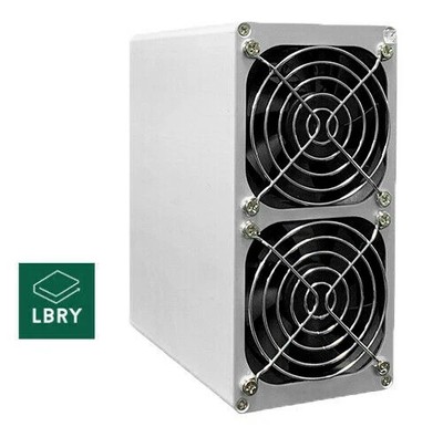 Goldshell LB-BOX Mining LBRY Crypto 162W  175 GH/s  LBC ASIC miner (No PSU)