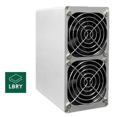 Goldshell LB-BOX Mining LBRY Crypto 162W 175 GH/s LBC ASIC miner (No PSU)