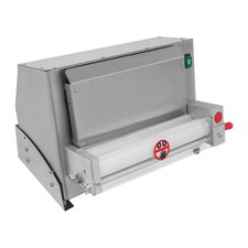 1mm-5.5mm Automatic Pizza Press Shaping Machine Electric Pizza Dough Machine
