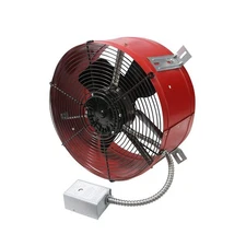 Maxx Air Professional Grade Gable Mount | Power Attic Ventilator, 2.6-Amp 60-...