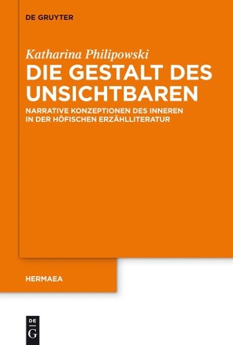 Katharina Silke Philipowski Die Gestalt des Unsichtbaren (Hardback)