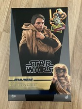 1 6 Star Wars Hot Toys Mms517 EP6 ROTJ Luke skywalker Endor Deluxe