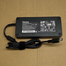 Genuine Chicony 19.5V 16.92A 330W AC Adapter A20-330P1A Charger