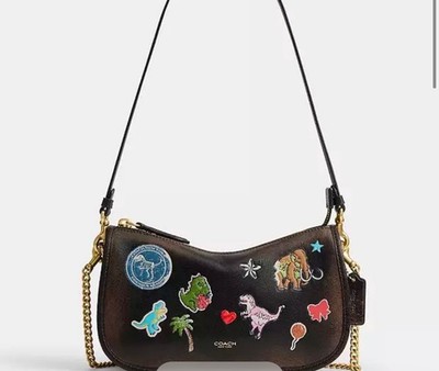 Coach: Rexy 10 Th Birthday Waverly Tasche Aus Loved Leather