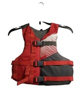 Stohlquist Youth 50-90 Lbs Life Vest FlotationAid Model 11000 Canoeing Sailing