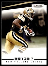2012 Panini Rookies & Stars Darren Sproles New Orleans Saints #91
