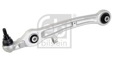 FEBI BILSTEIN 2x Querlenker Dreieckslenker 32321/2x für A6 Aluminium AUDI C6 4F2