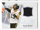 2023 CFL SP Game Used Bo Levi Mitchell Jersey CFL-BM Tiger-Cats E. Washington