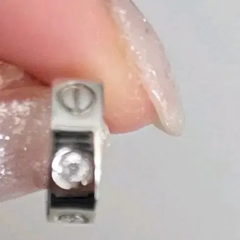 Silver Mini Hoop Earrings - Silver, Small, Unworn