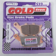 Plaquette de frein Honda INTEGRA