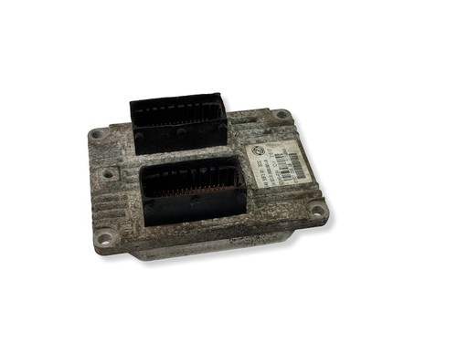 Opel Corsa C 2001 Motorsteuergerät/-modul 51798649 kW BVV2715