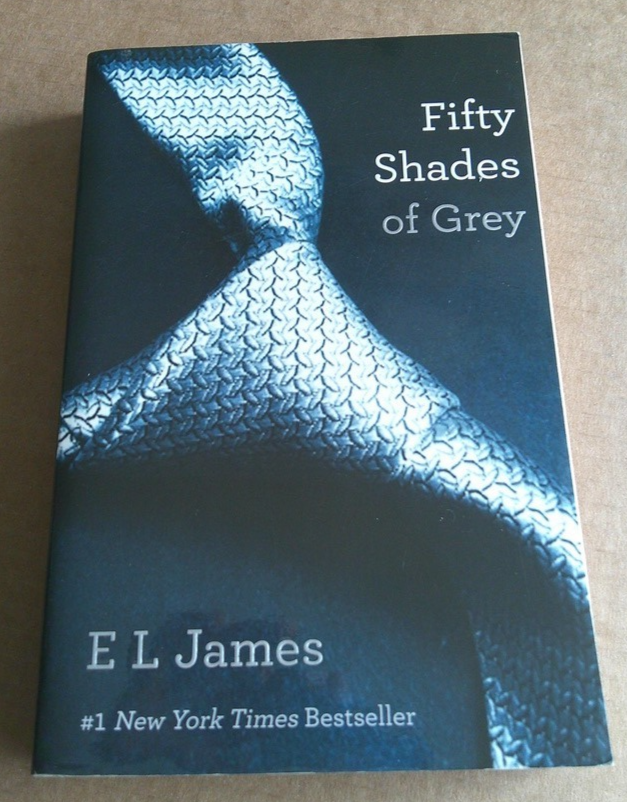 Fifty Shades Trilogy Set by E. L. James Paperback (sequence I