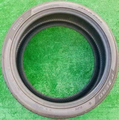 ルイ 285/35R23 Pirelli P Zero PZ5 Elect Tire L1 Lamborghini Urus SE 285