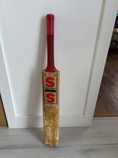 Rare Vintage Stuart Surridge laminated cricket bat